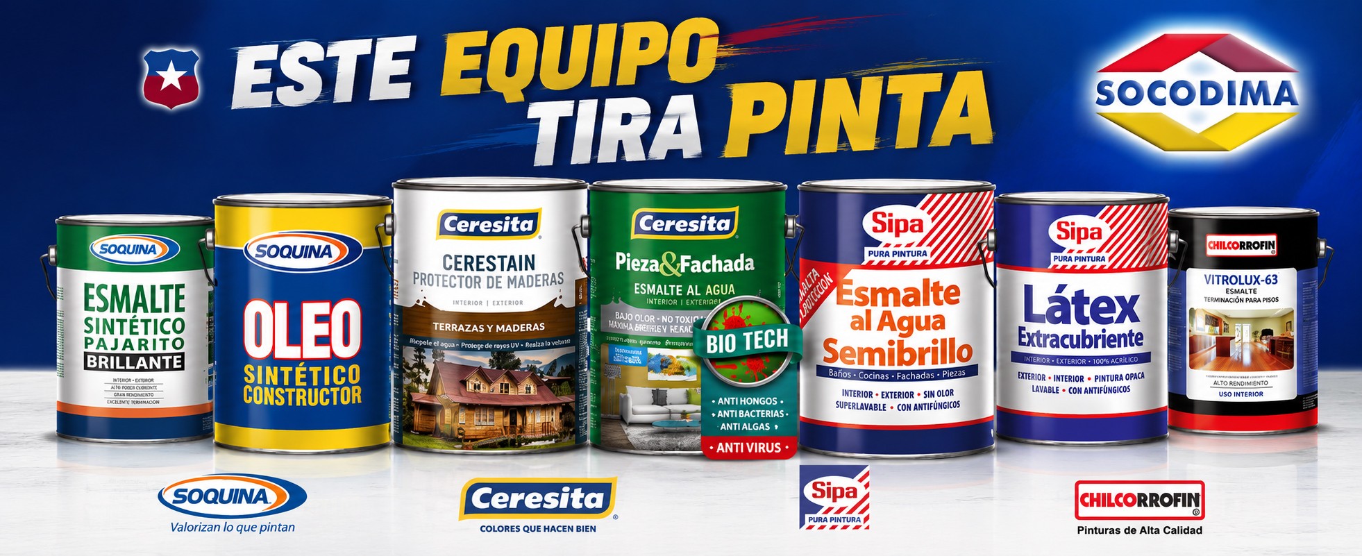 Pinturas